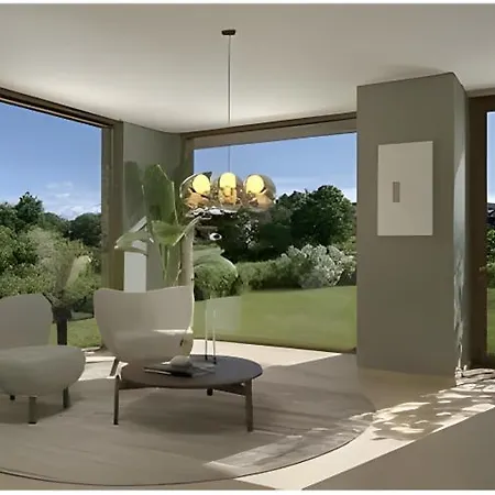 Brand New 3br By The Sea With Garden - 3 Minutes From By Train Apartamento *