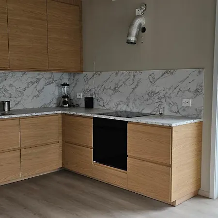 Apartamento Brand New 3br By The Sea With Garden - 3 Minutes From By Train *